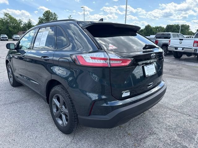 Used 2023 Ford Edge SEL w/ Sport Appearance Package AWD/4WD image 15