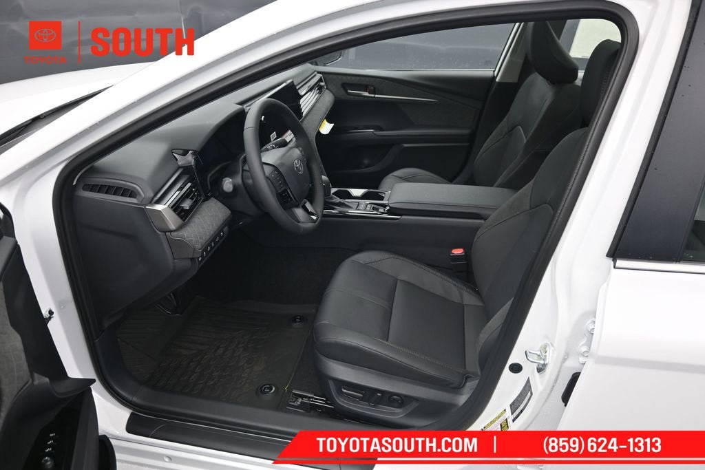 New 2026 Toyota Camry XLE FWD image 9