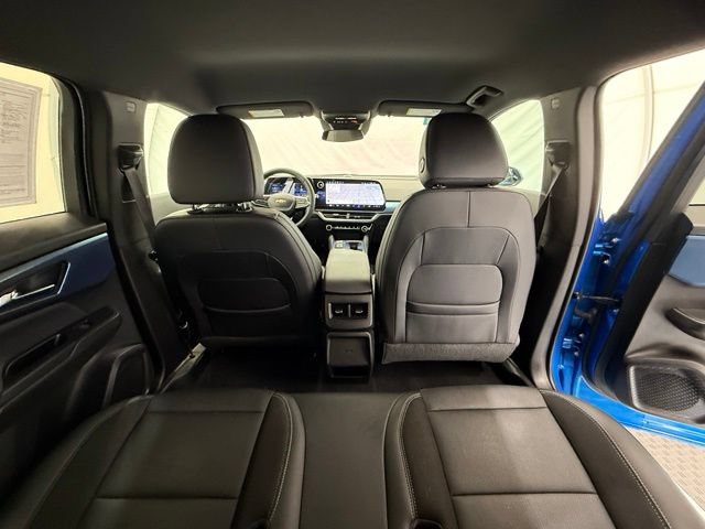 Used 2024 Chevrolet Equinox EV LT w/ LPO, Trailering Package FWD image 29