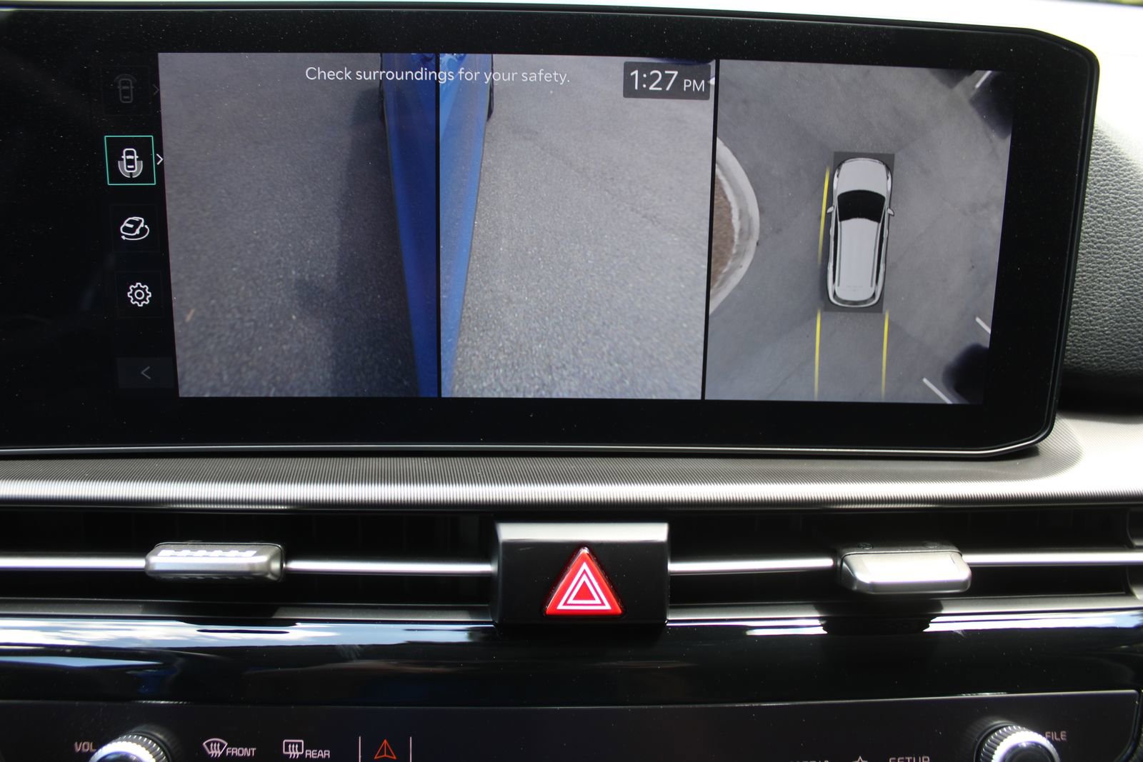 New 2026 Kia Sportage SX FWD image 53