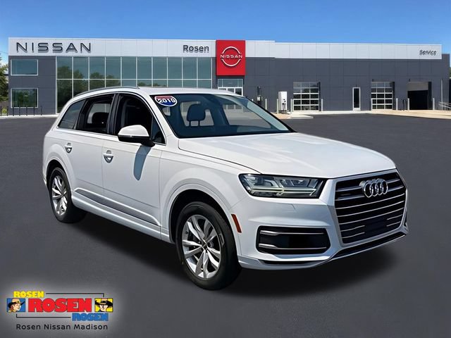 Used 2019 Audi Q7 2.0T Premium w/ Cold Weather Package