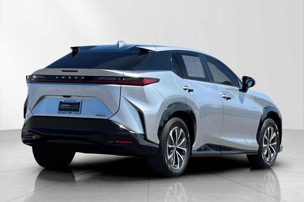 Certified 2023 Lexus RZ 450e Premium AWD/4WD image 6
