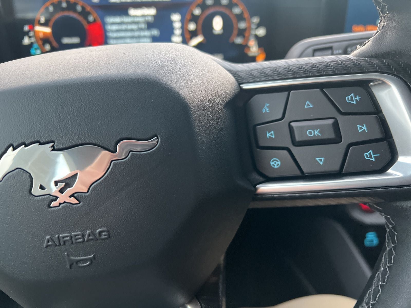 New 2025 Ford Mustang Coupe RWD image 23