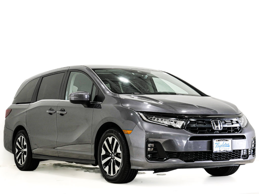 Used 2025 Honda Odyssey EX-L