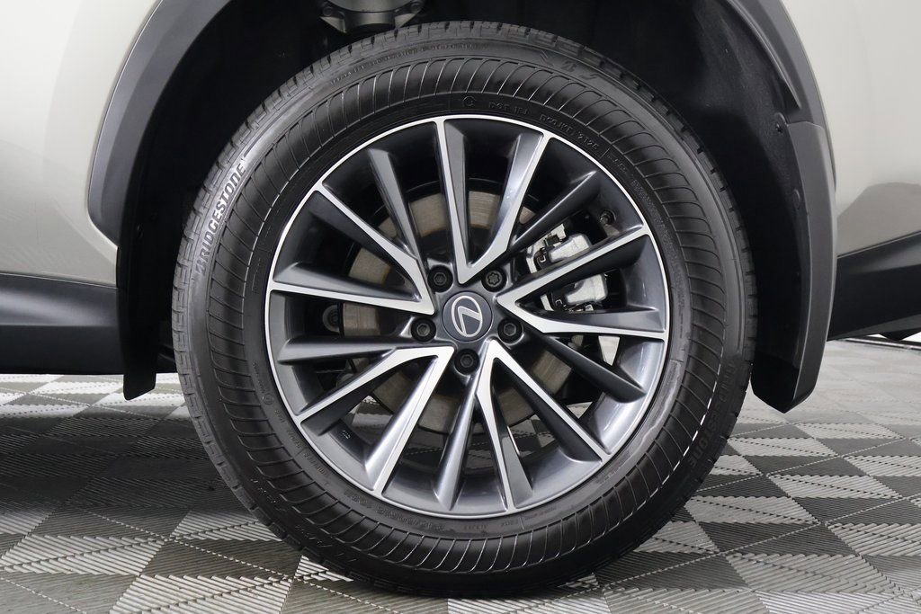 Certified 2026 Lexus NX 350h AWD w/ Accessory Package (2T) image 16