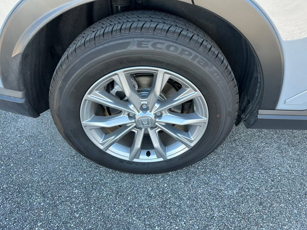 Used 2025 Honda CR-V EX-L image 5