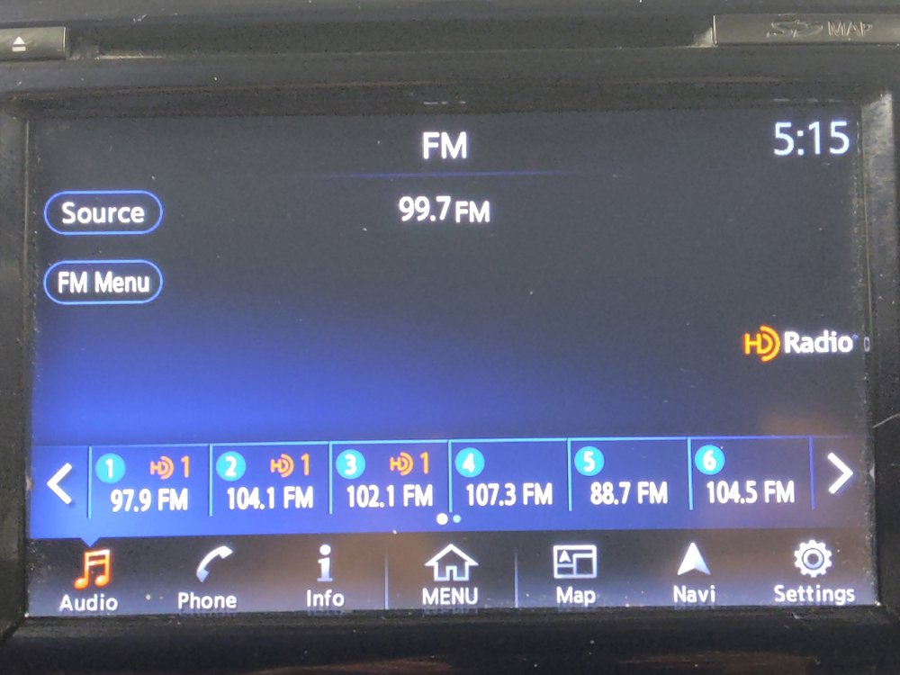 Used 2018 Nissan Murano SL w/ Moonroof Package FWD image 25