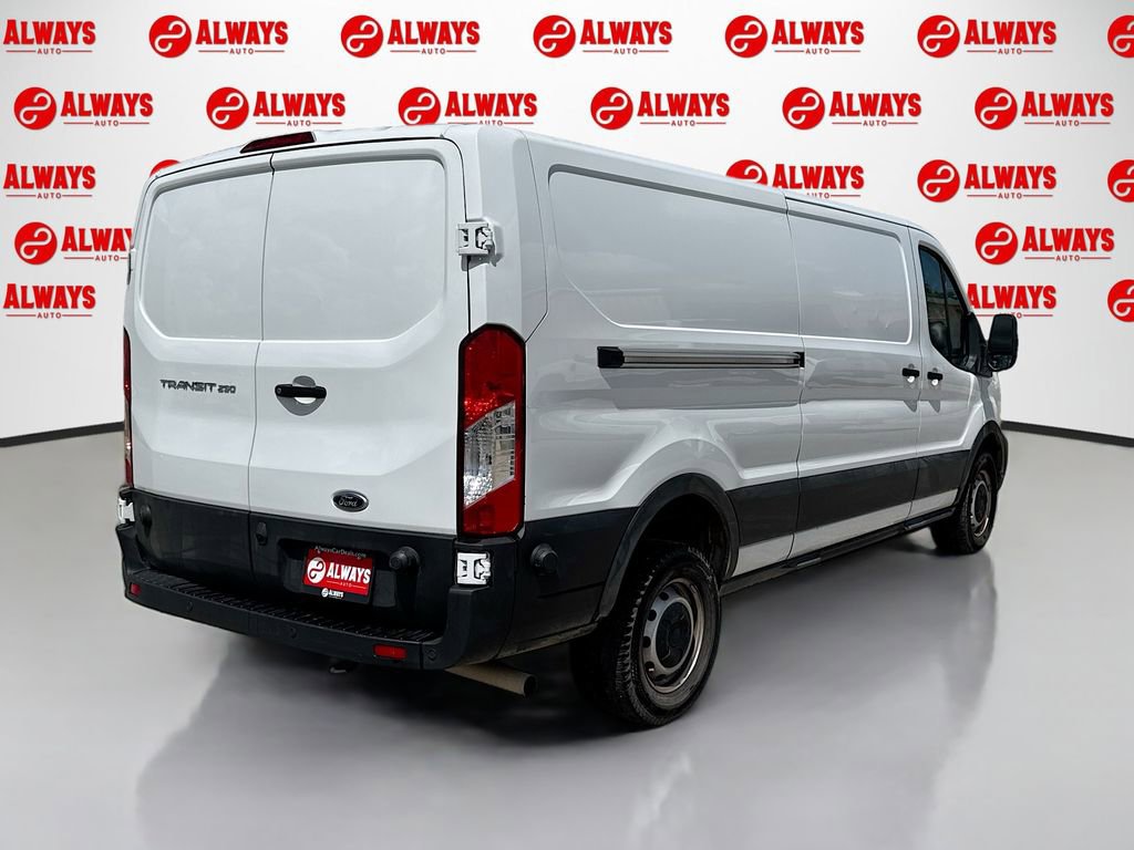 Used 2023 Ford Transit 250 Low Roof w/ Load Area Protection Package RWD image 5