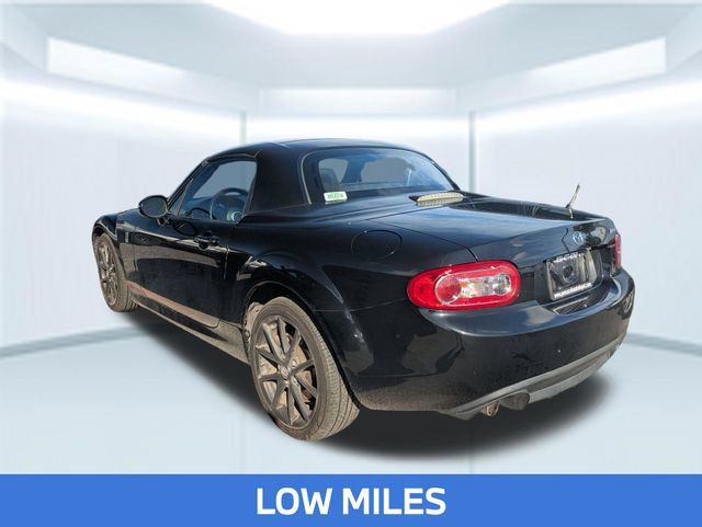 Used 2013 MAZDA MX-5 Miata Club RWD image 2