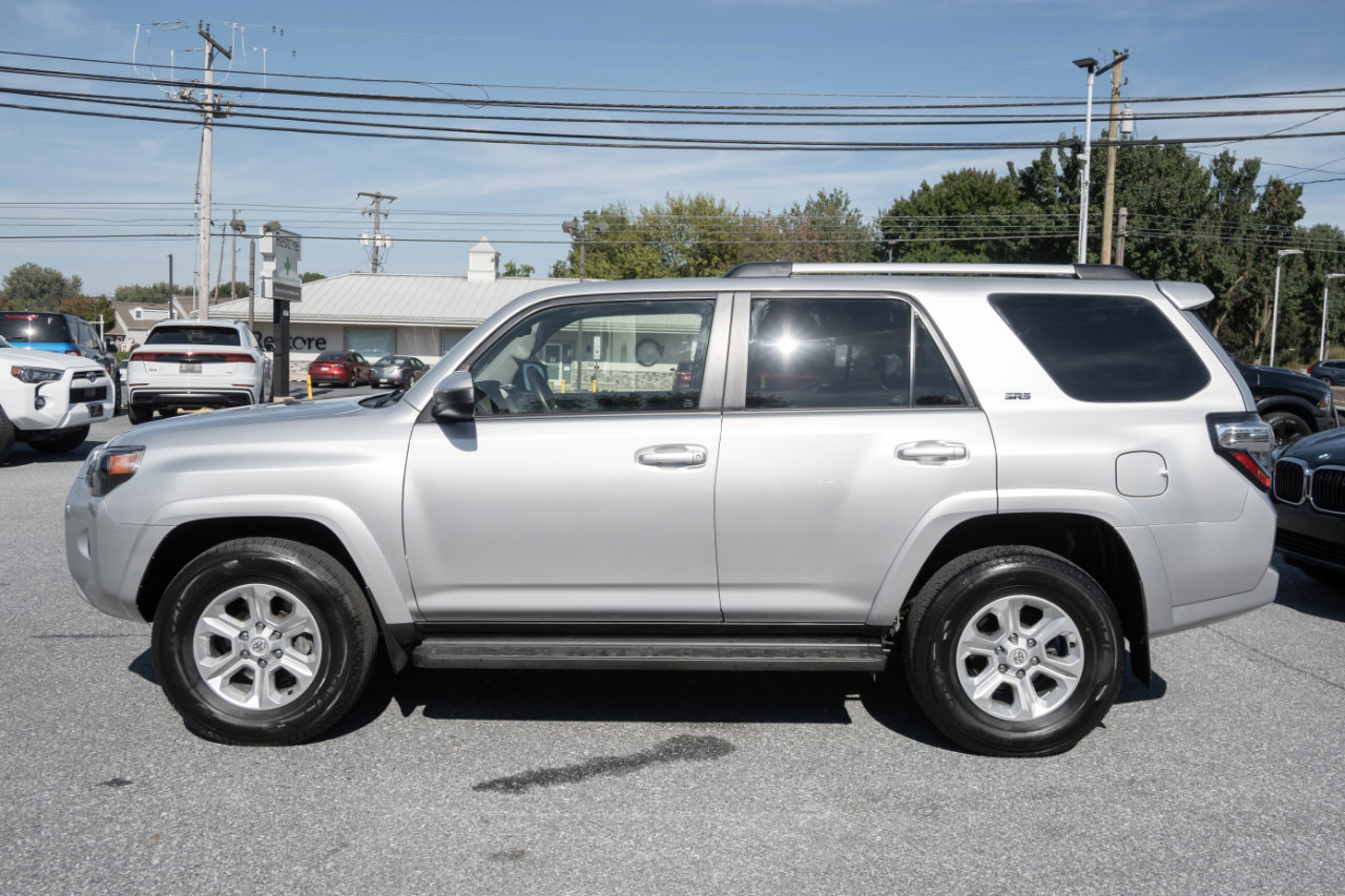 Used 2024 Toyota 4Runner SR5 image 8