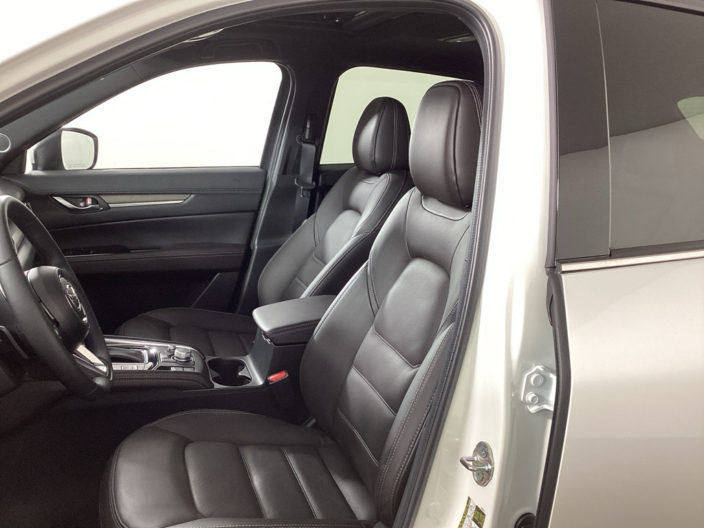 Certified 2025 MAZDA CX-5 Signature AWD/4WD image 15