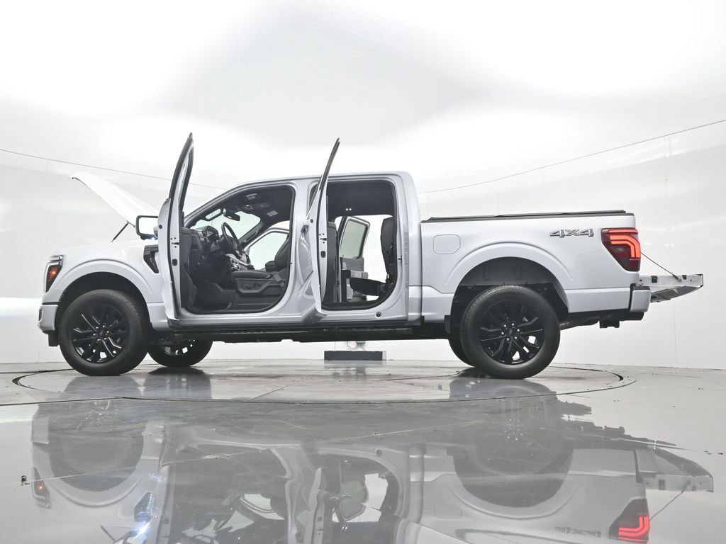 Used 2025 Ford F150 Lariat w/ Equipment Group 501A Mid AWD/4WD image 45