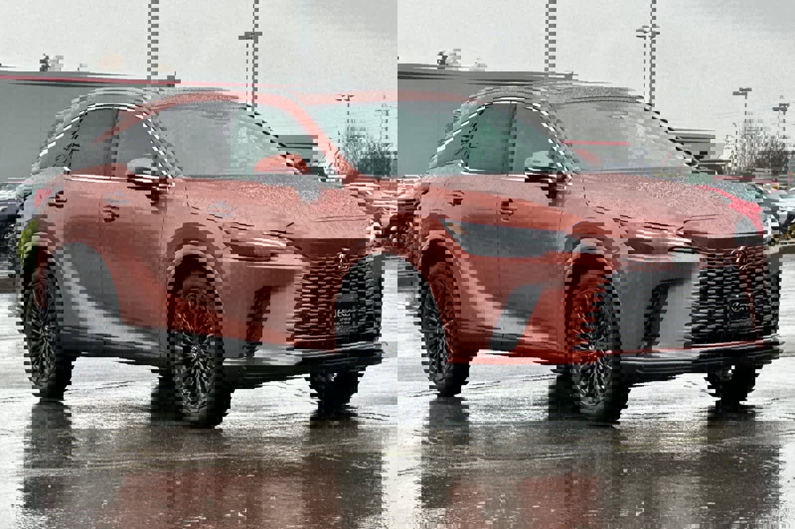 New 2026 Lexus RX 350 Premium image 5