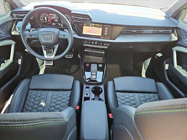 Used 2024 Audi RS 3 w/ Carbon Package AWD/4WD image 19