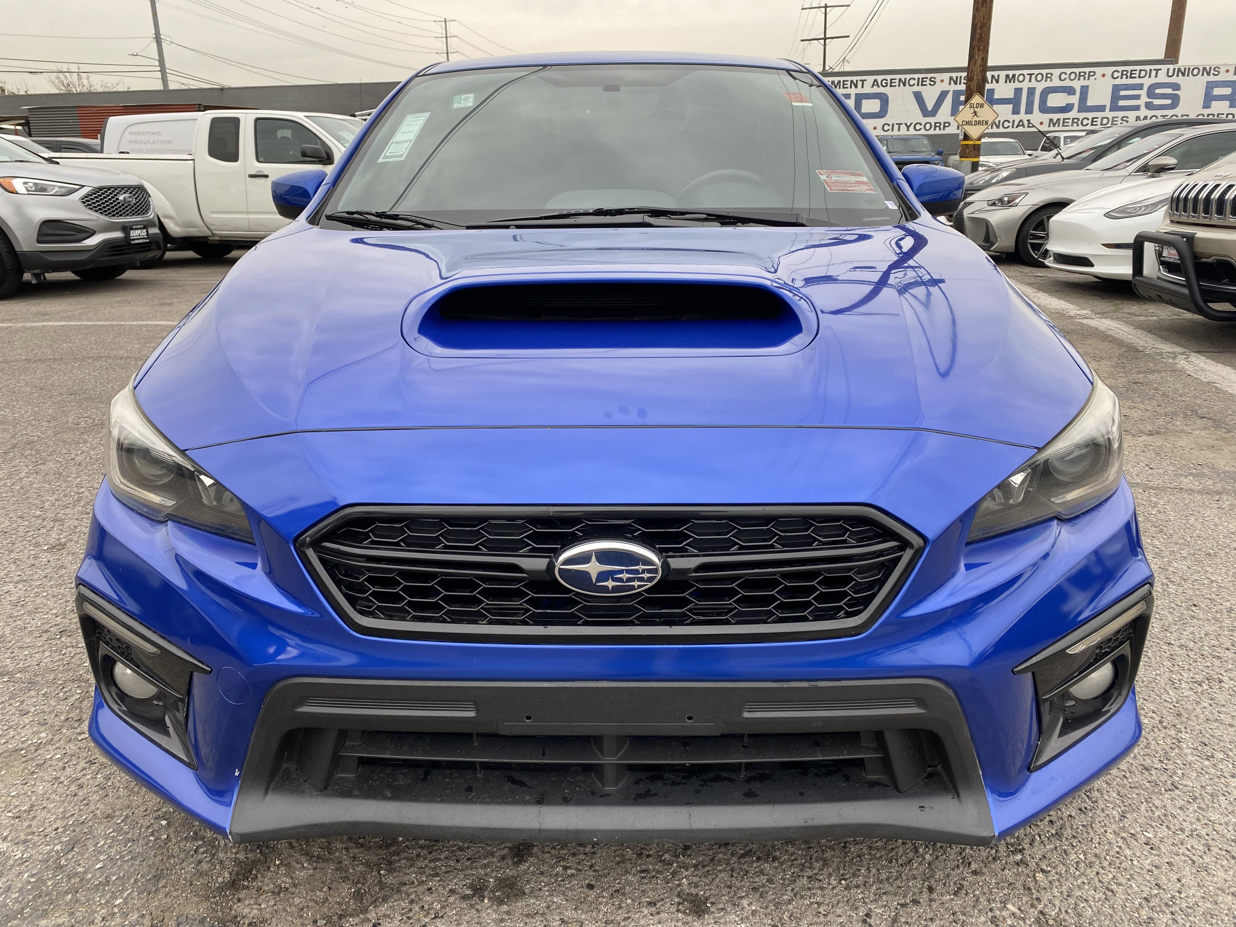 Used 2020 Subaru WRX Premium w/ Popular Package #1 image 3