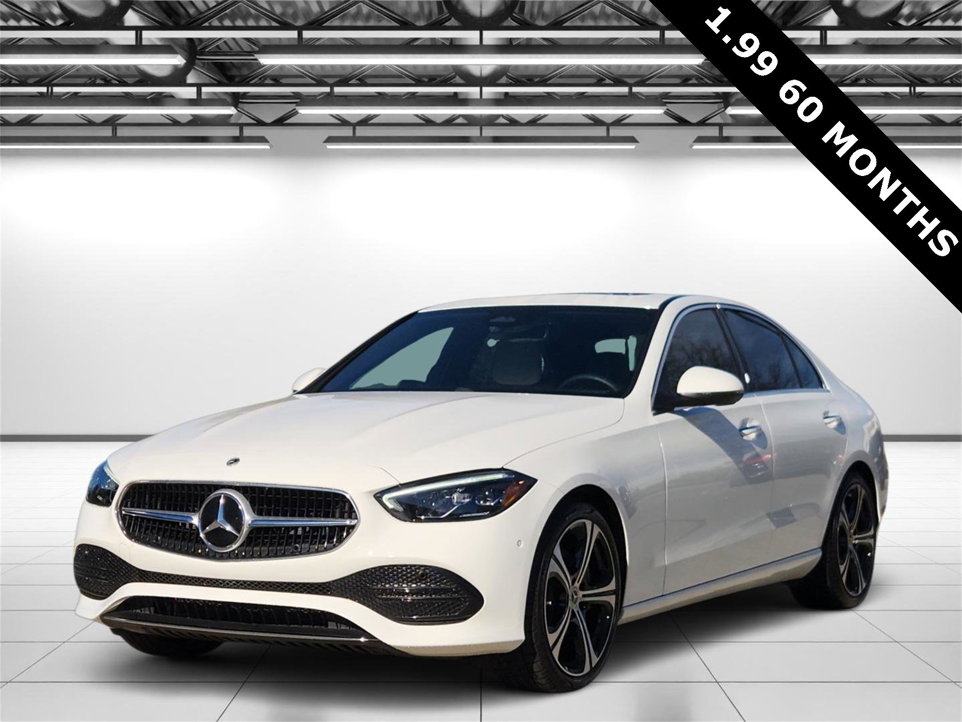 Certified 2025 Mercedes-Benz C 300 Sedan image 5