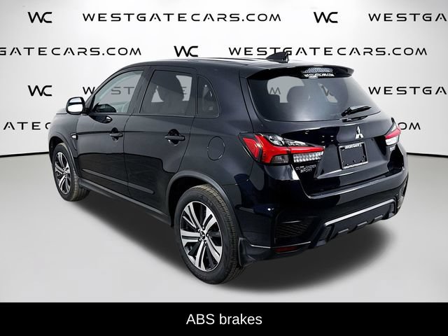 Used 2024 Mitsubishi Outlander Sport ES AWD/4WD image 5