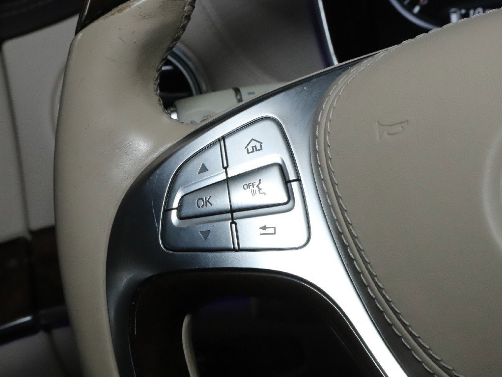 Used 2015 Mercedes-Benz S 550 4MATIC Sedan image 34