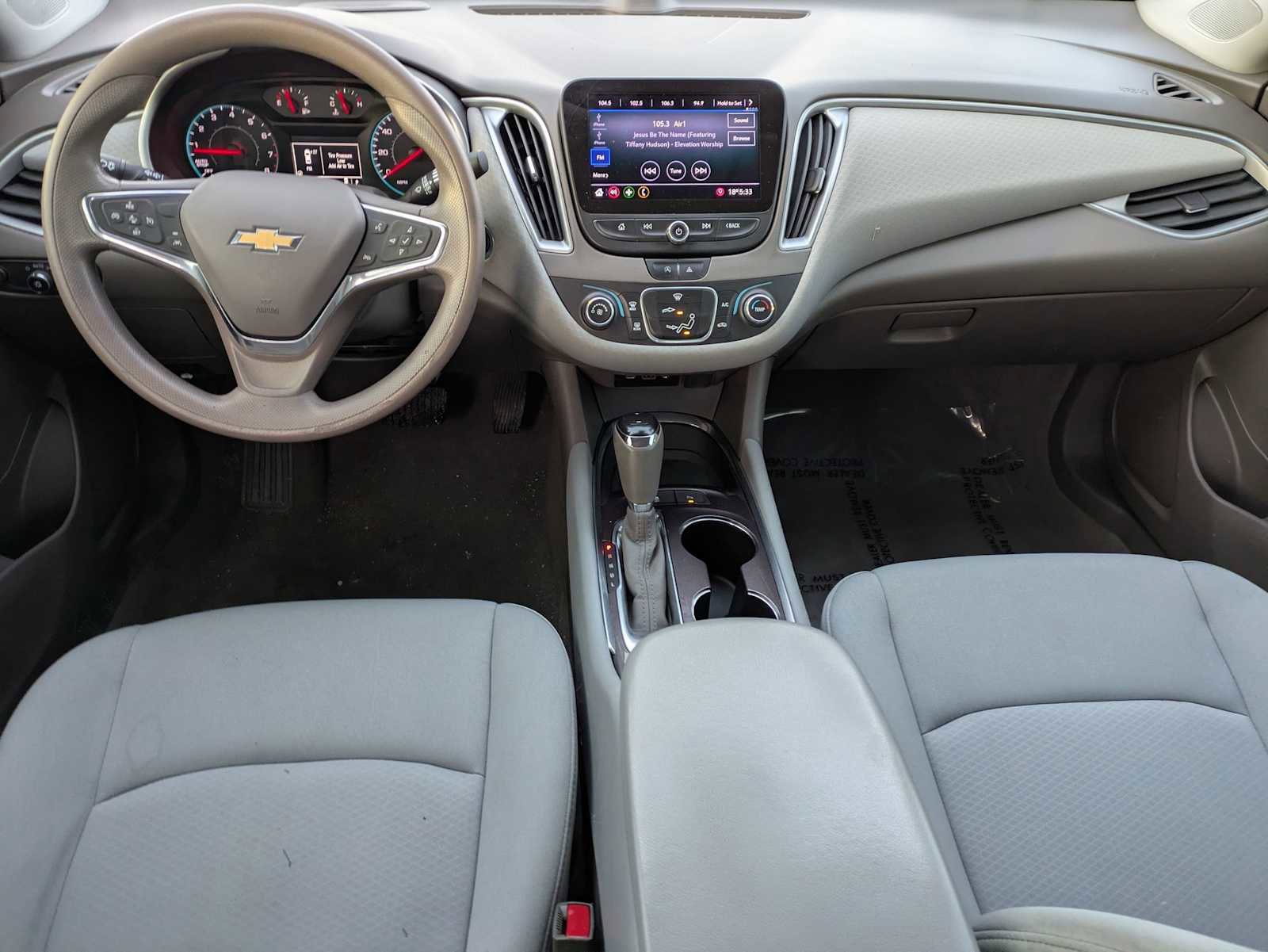 Used 2020 Chevrolet Malibu LS w/ Driver Confidence Package II image 13