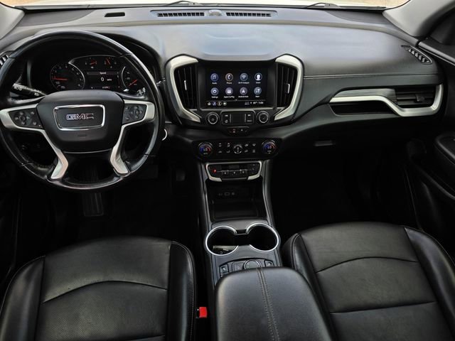 Used 2022 GMC Terrain SLT image 12