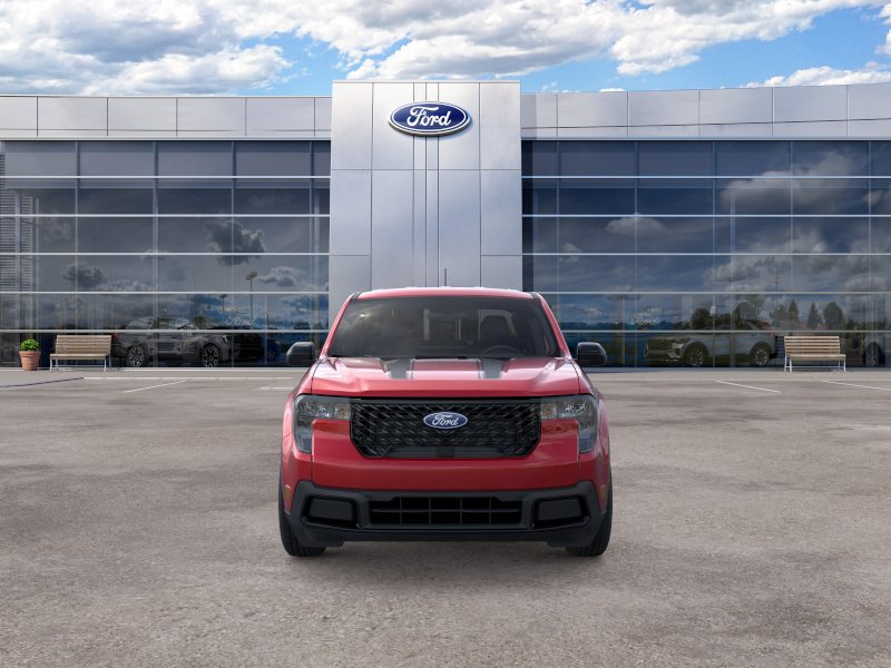 New 2026 Ford Maverick XLT w/ Equipment Group 301A AWD/4WD image 6