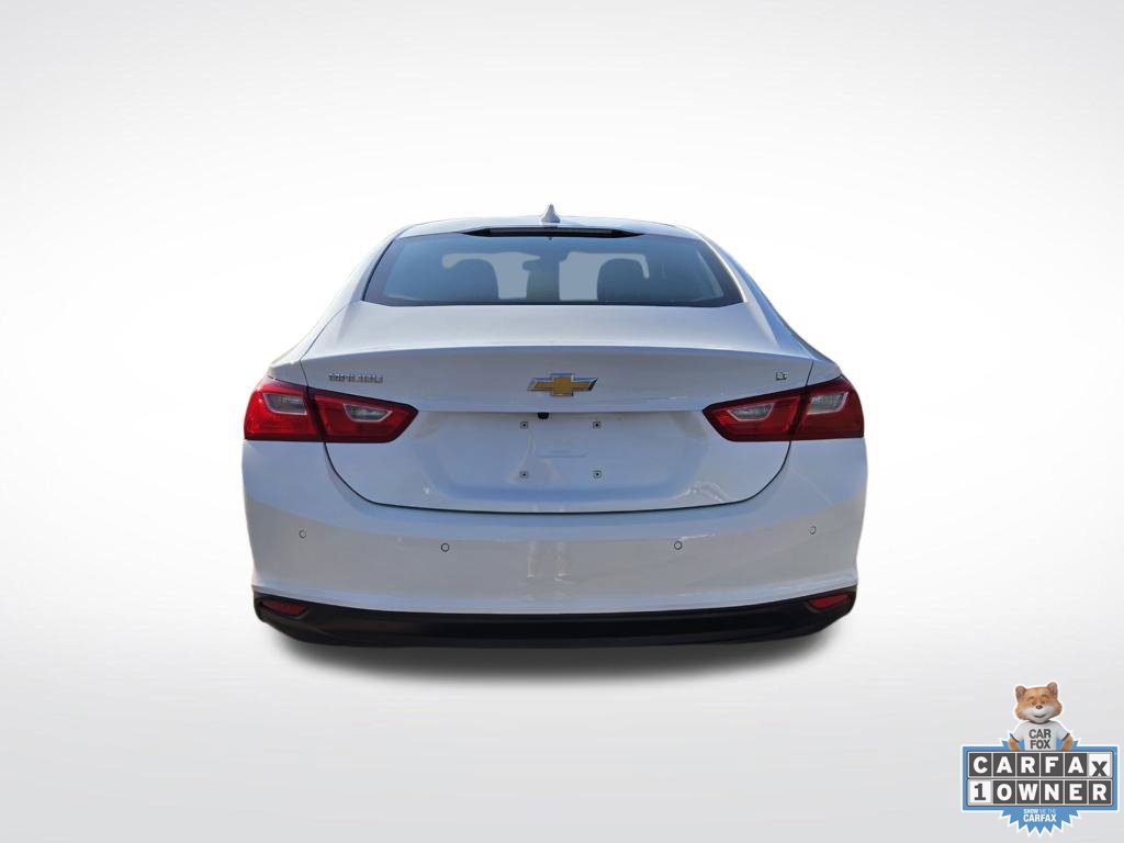 Used 2025 Chevrolet Malibu LT FWD image 6