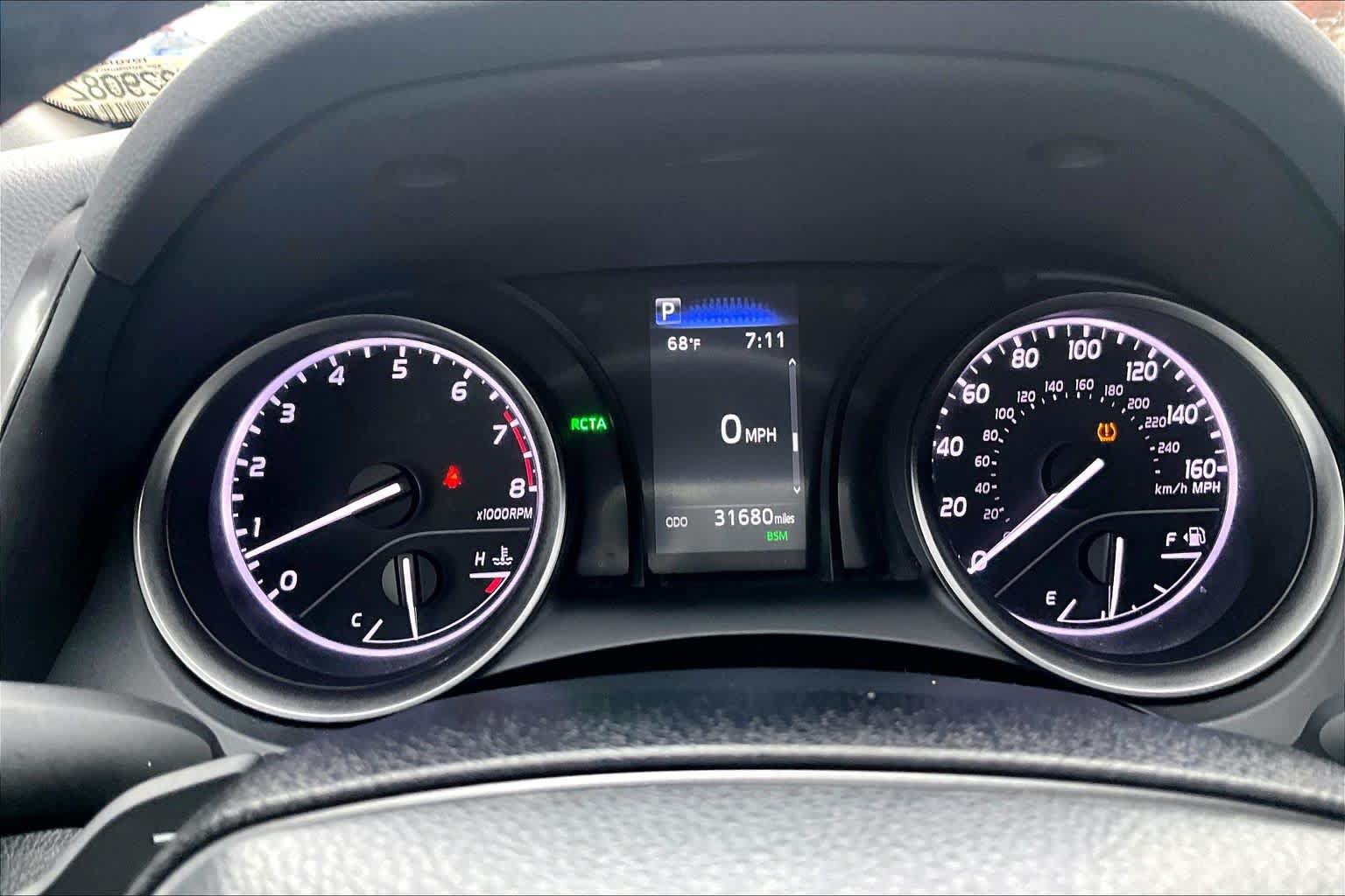Used 2023 Toyota Camry SE FWD image 25