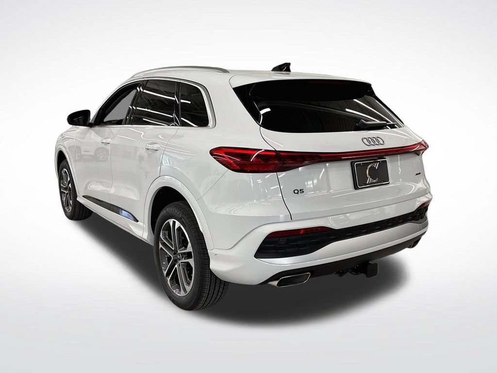 New 2026 Audi Q5 Premium Plus AWD/4WD image 3
