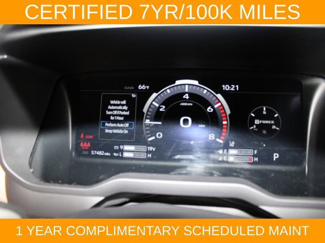 Used 2023 Toyota Tundra 1794 Edition AWD/4WD image 22