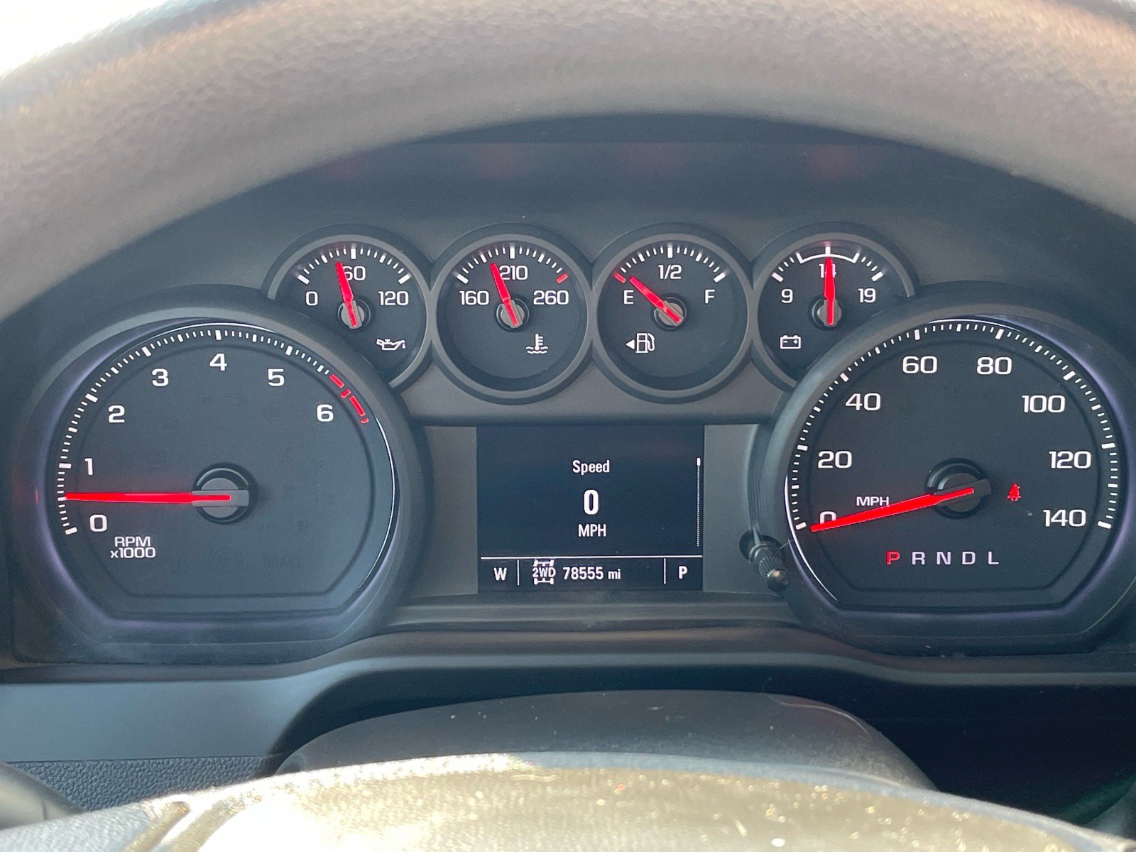 Used 2023 Chevrolet Silverado 2500 Custom w/ Custom Value Package image 18