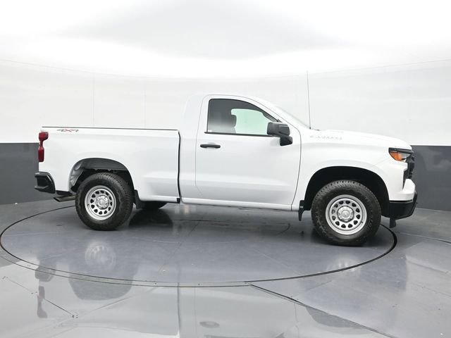 New 2026 Chevrolet Silverado 1500 W/T w/ WT Value Package AWD/4WD image 19