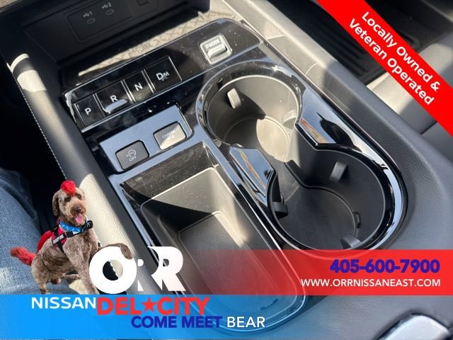 New 2025 Nissan Murano SL image 25