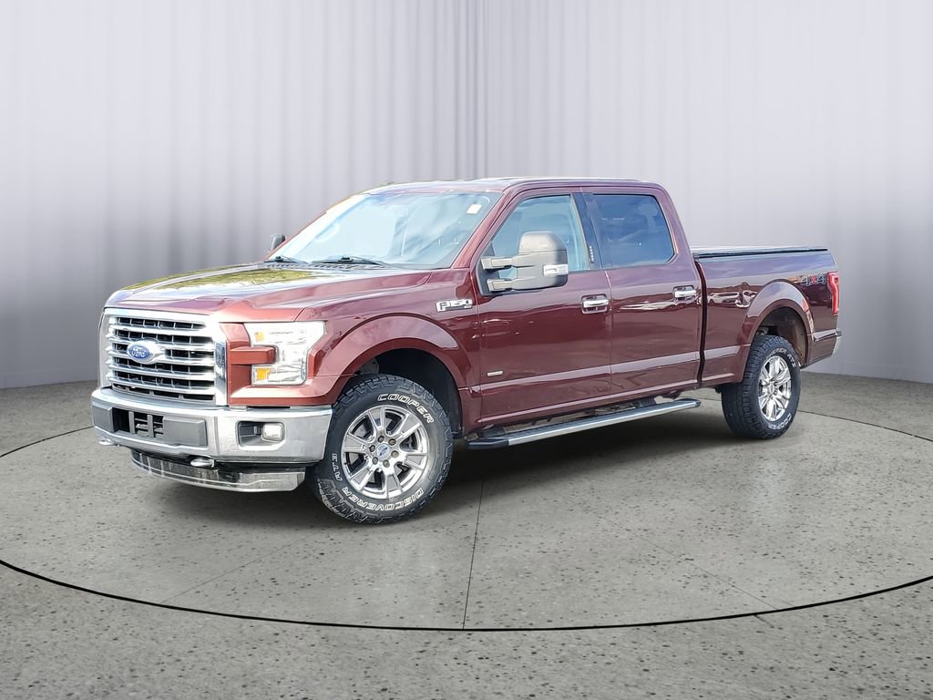 Used 2016 Ford F150 XLT w/ Equipment Group 302A Luxury