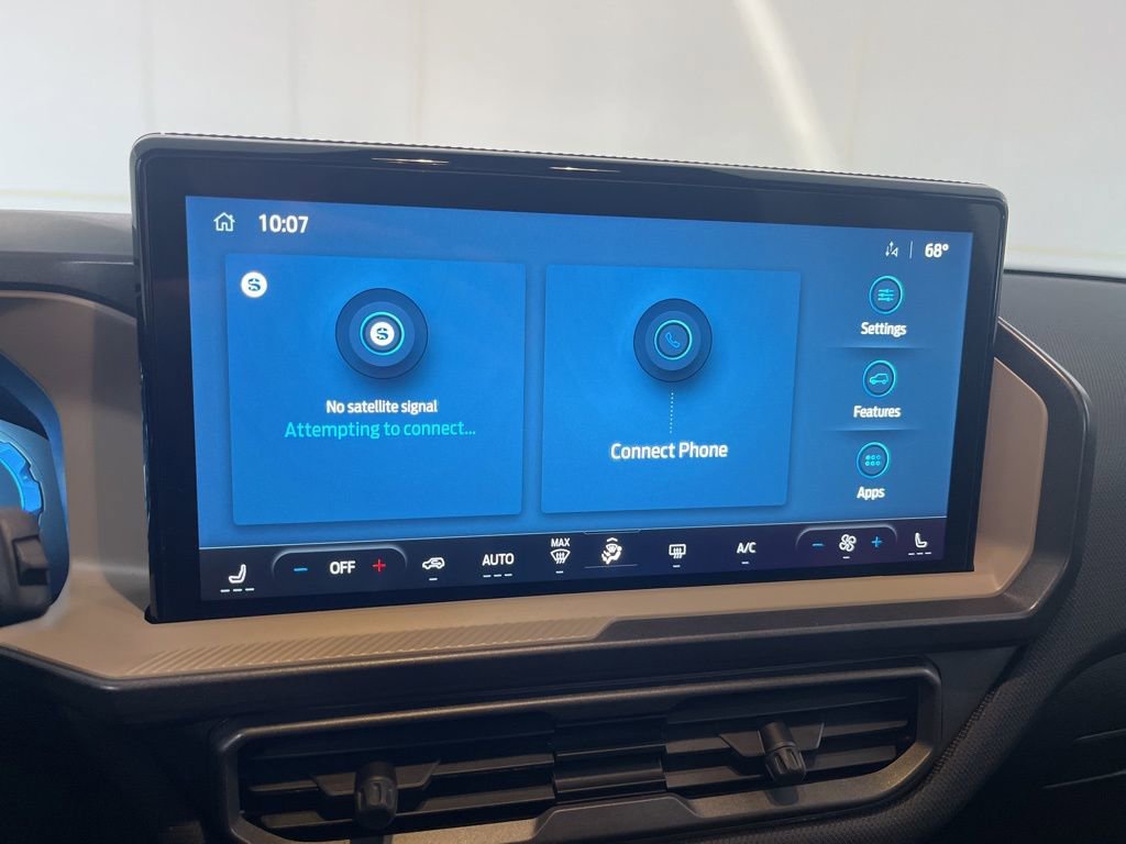 Used 2025 Ford Bronco Sport Big Bend w/ Convenience Package image 65