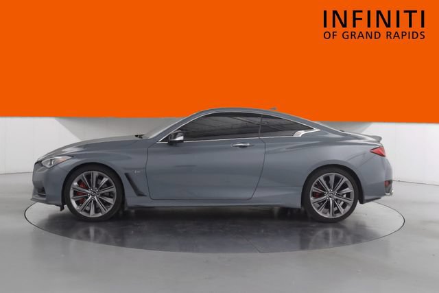 Used 2022 INFINITI Q60 Red Sport 400 AWD/4WD image 4