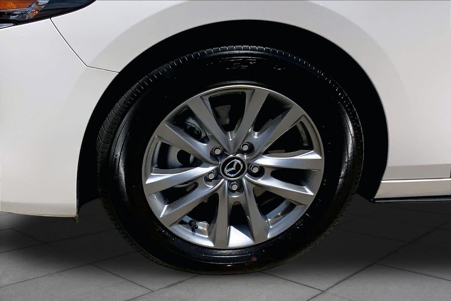 Certified 2026 MAZDA MAZDA3 s FWD image 10
