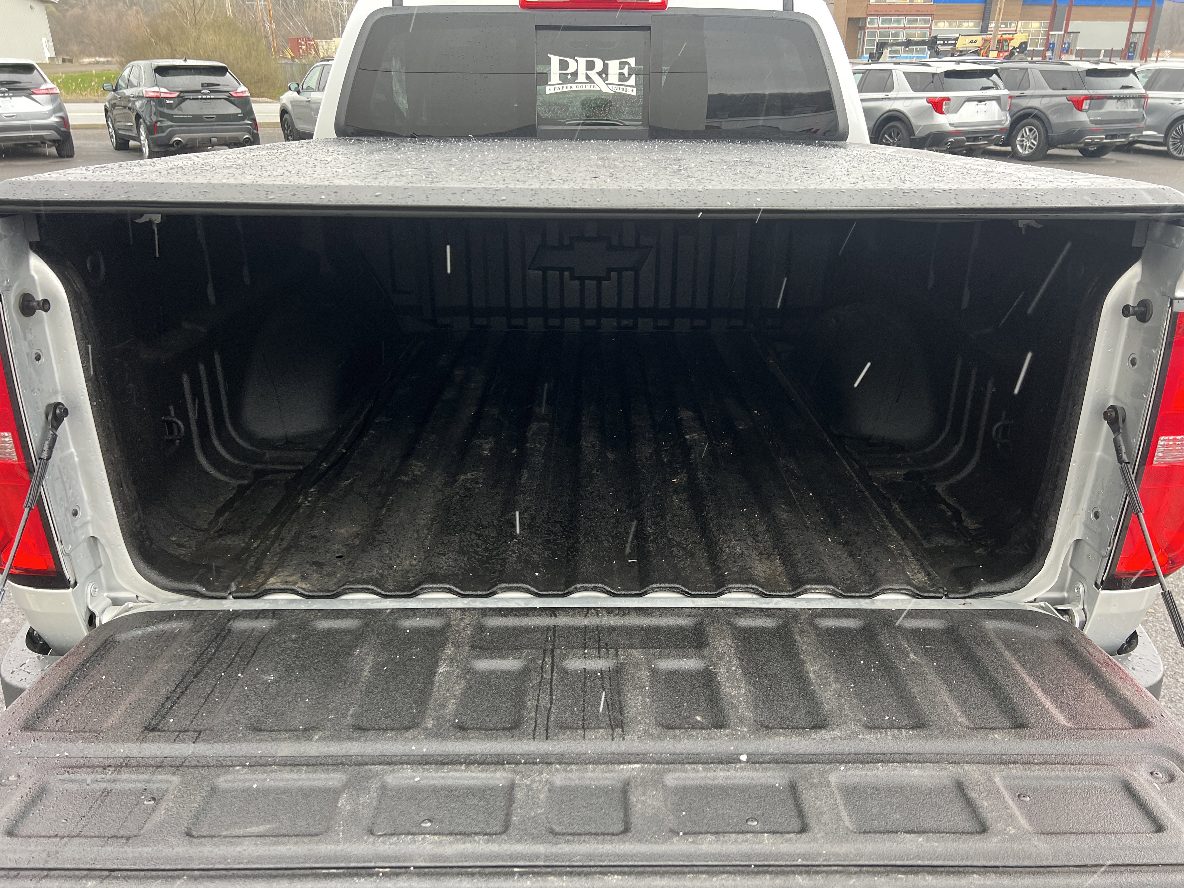 Used 2018 Chevrolet Colorado LT w/ Redline Special Edition image 5