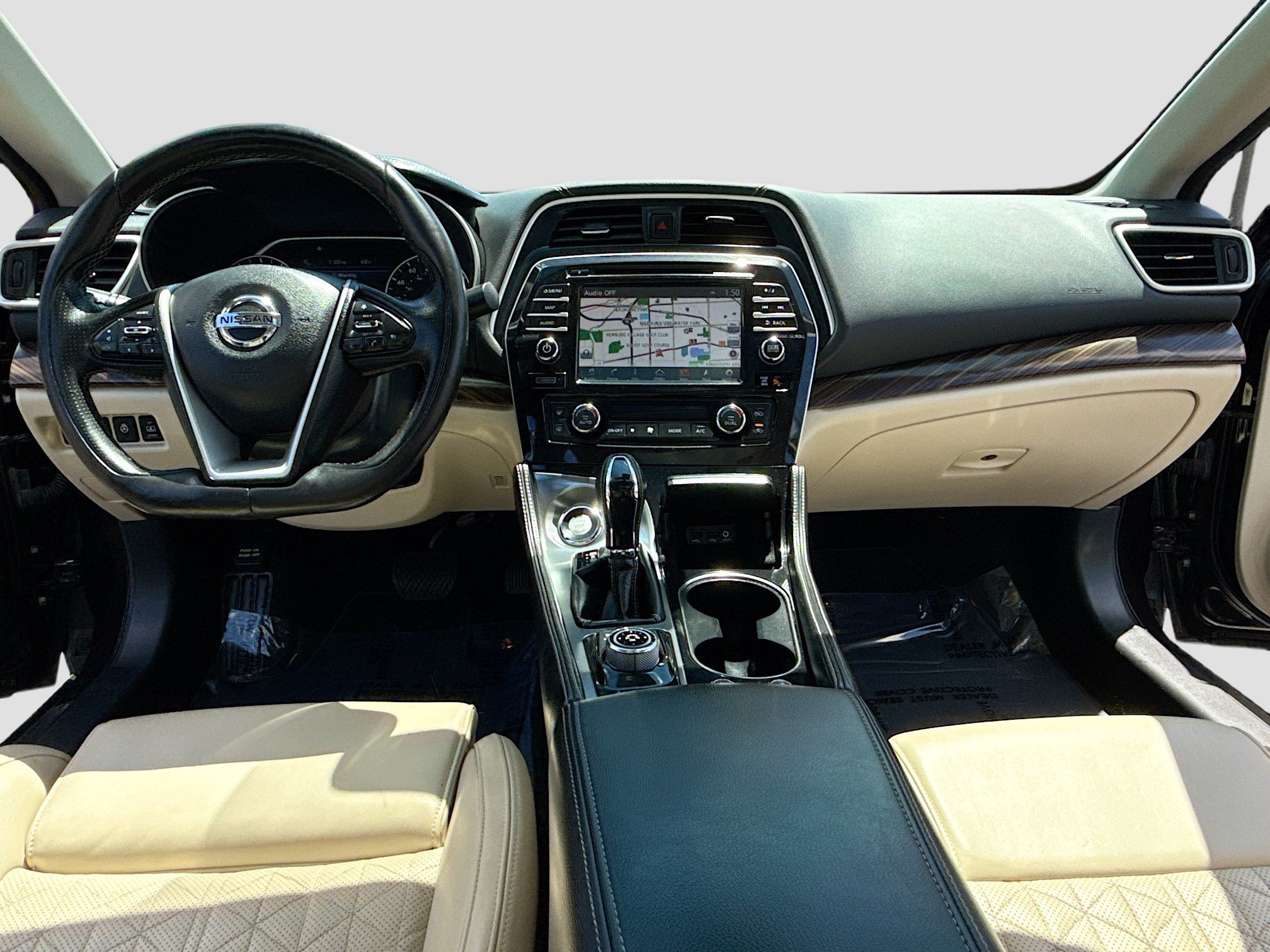 Used 2016 Nissan Maxima Platinum FWD image 3