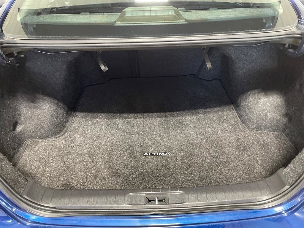 Used 2018 Nissan Altima 2.5 SR w/ SR Special Edition FWD image 16