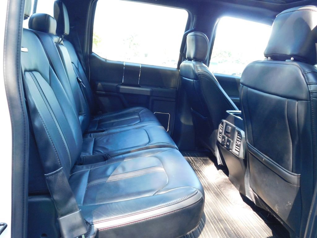 Used 2020 Ford F150 Platinum w/ Equipment Group 701A Luxury AWD/4WD image 5