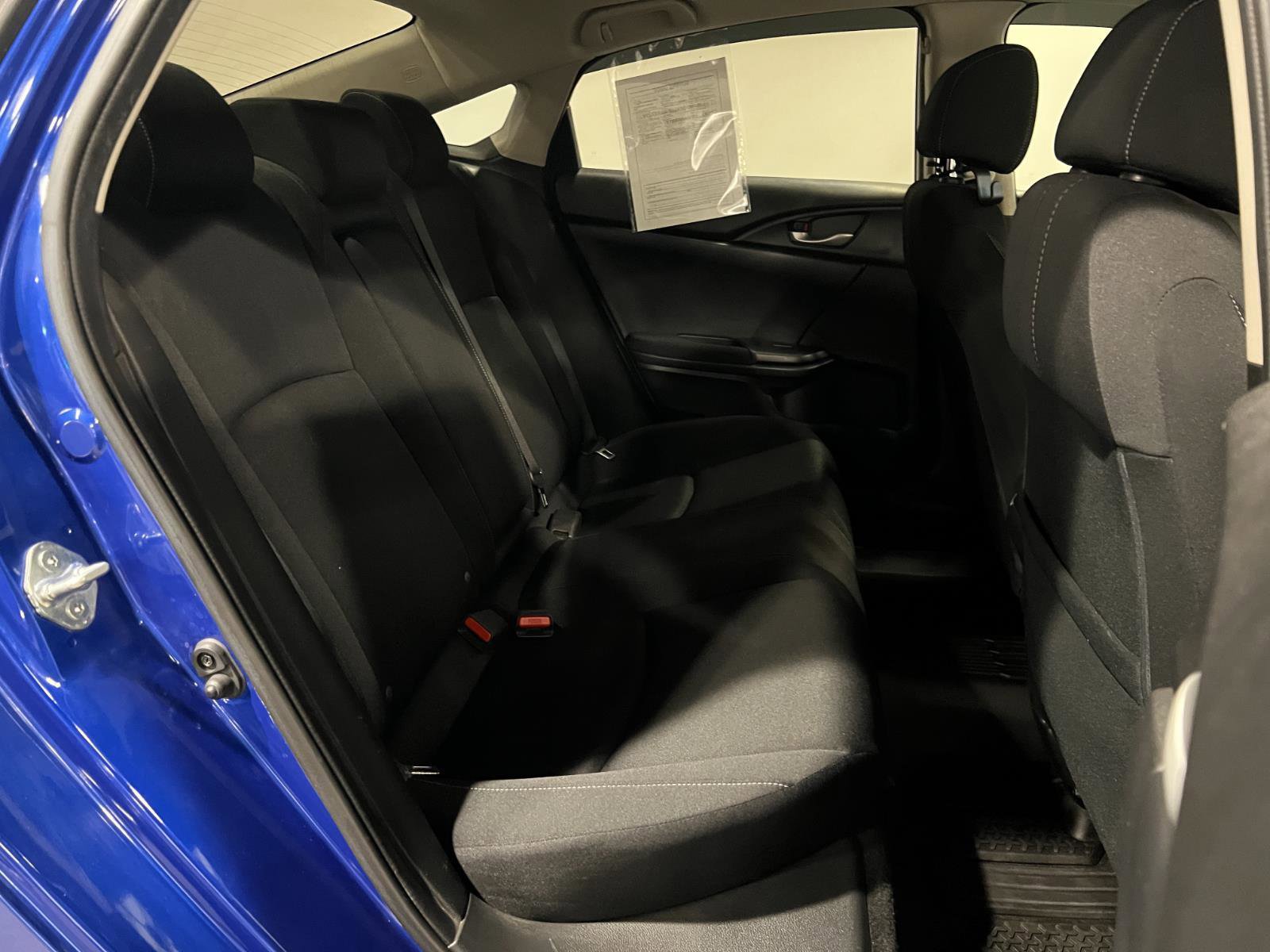 Used 2018 Honda Civic EX-T image 32