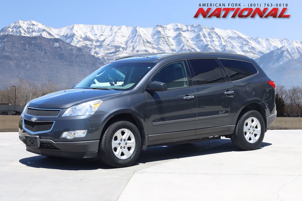 Used 2011 Chevrolet Traverse LS AWD/4WD image 1