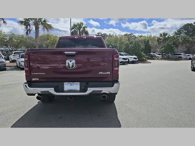 Used 2020 RAM 1500 Limited image 23