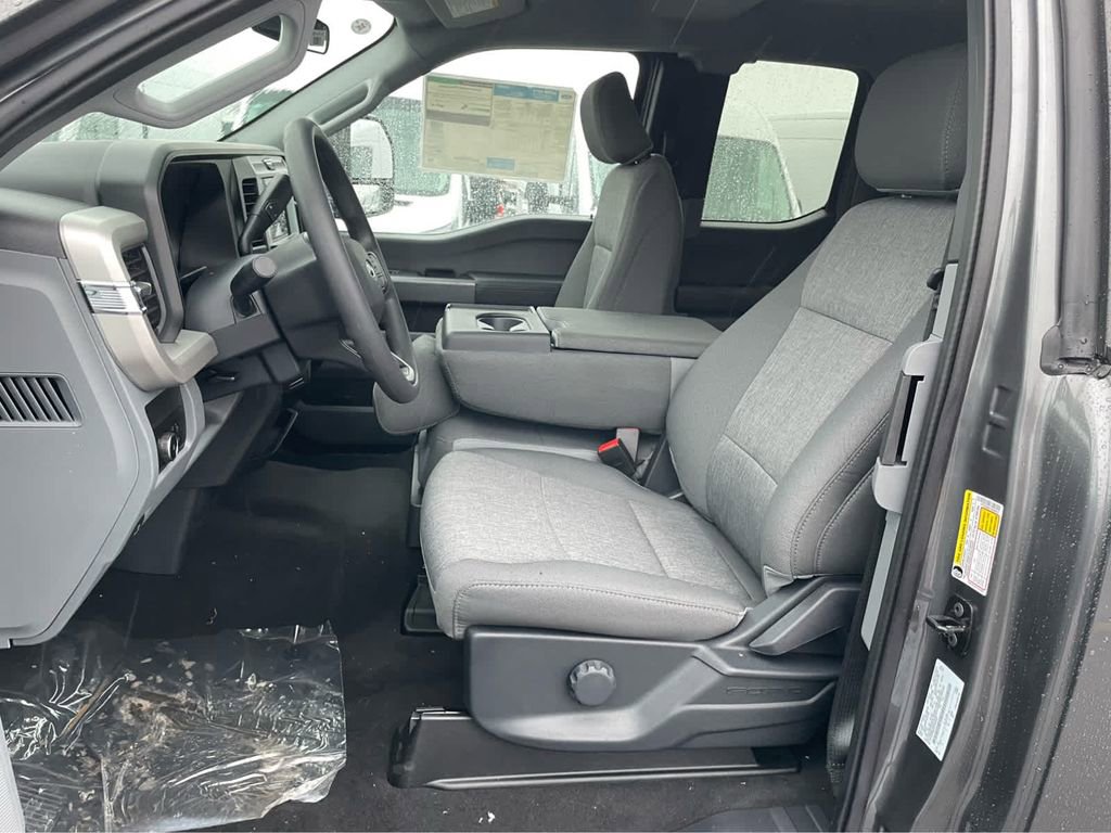 New 2026 Ford F350 XL w/ STX Appearance Package AWD/4WD image 15