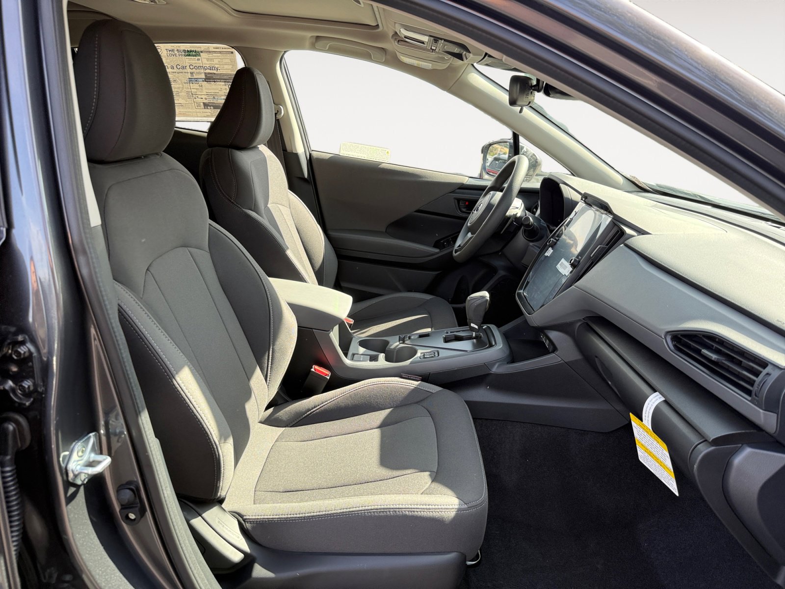 New 2026 Subaru Crosstrek 2.0i Premium image 19