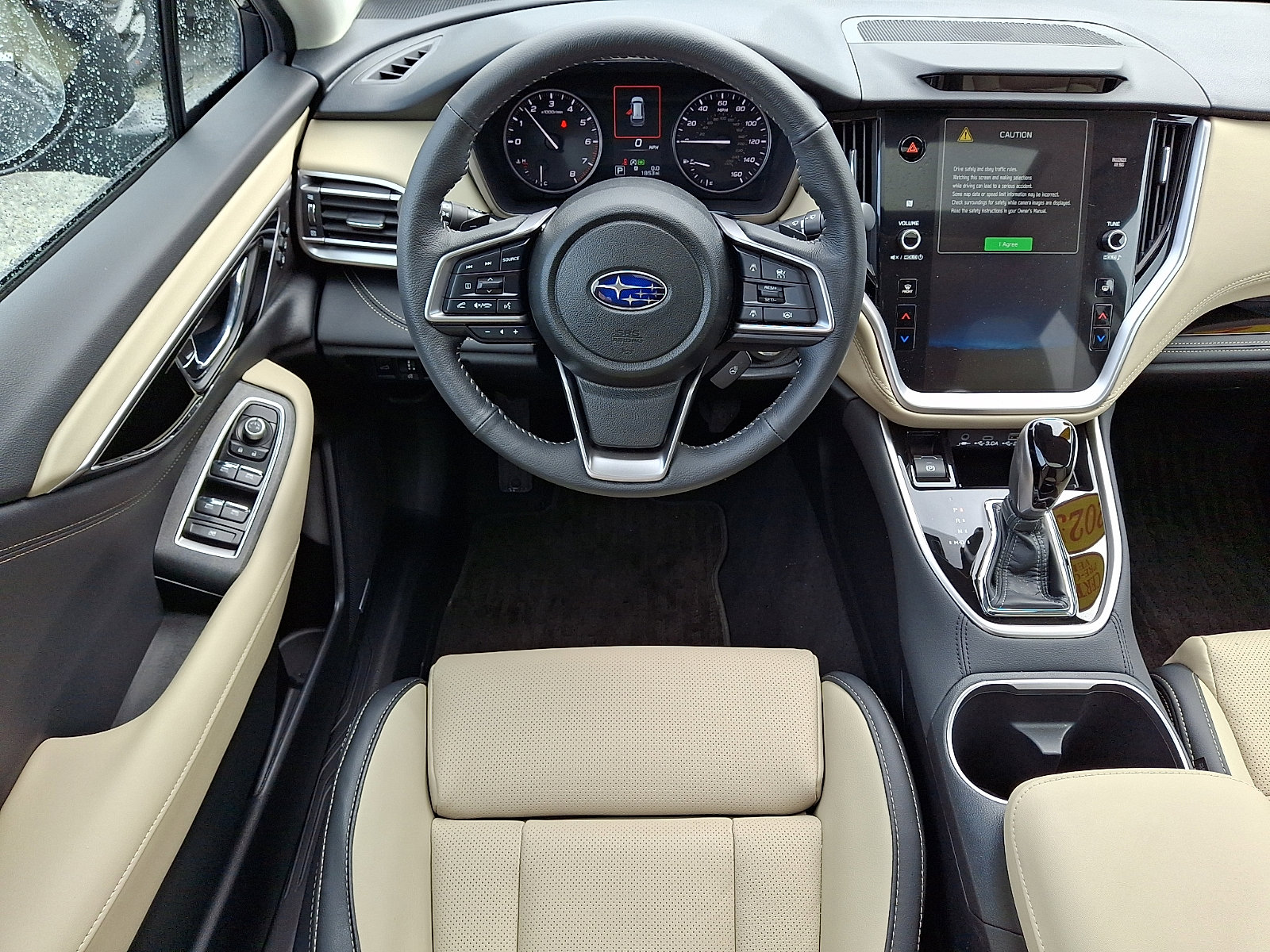 Certified 2025 Subaru Outback Limited AWD/4WD image 11