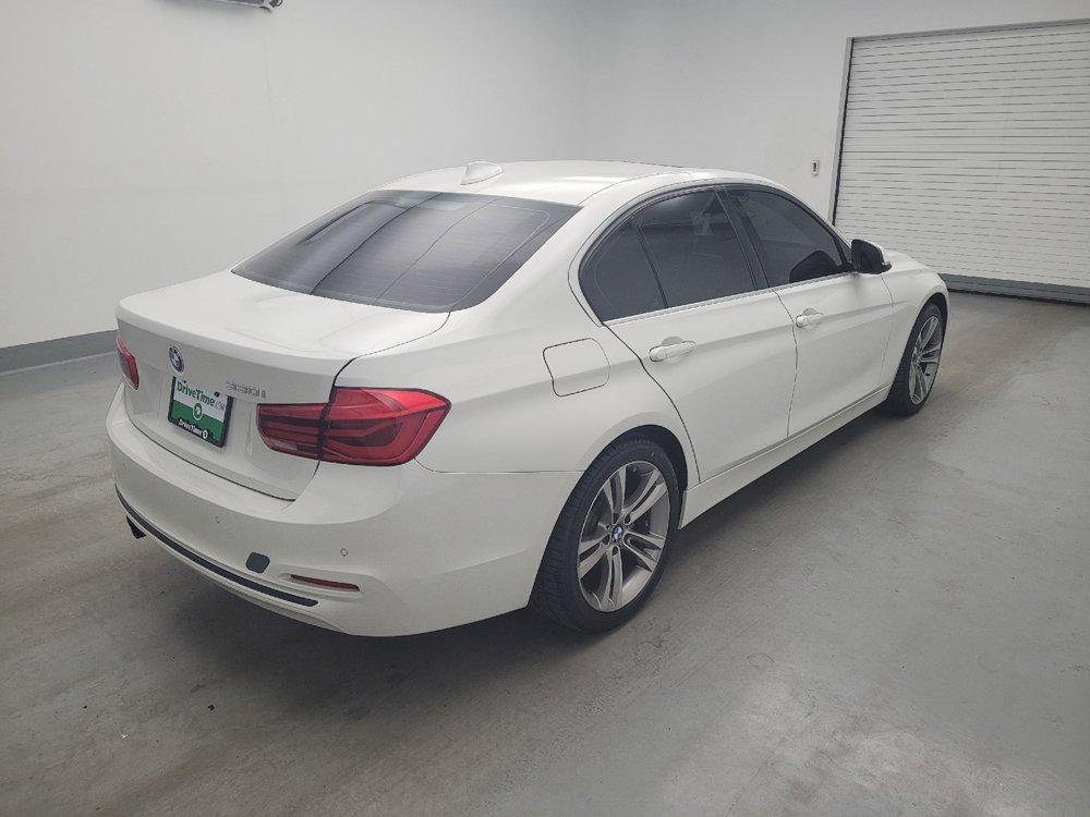 Used 2017 BMW 330i Sedan w/ Premium Package RWD image 10