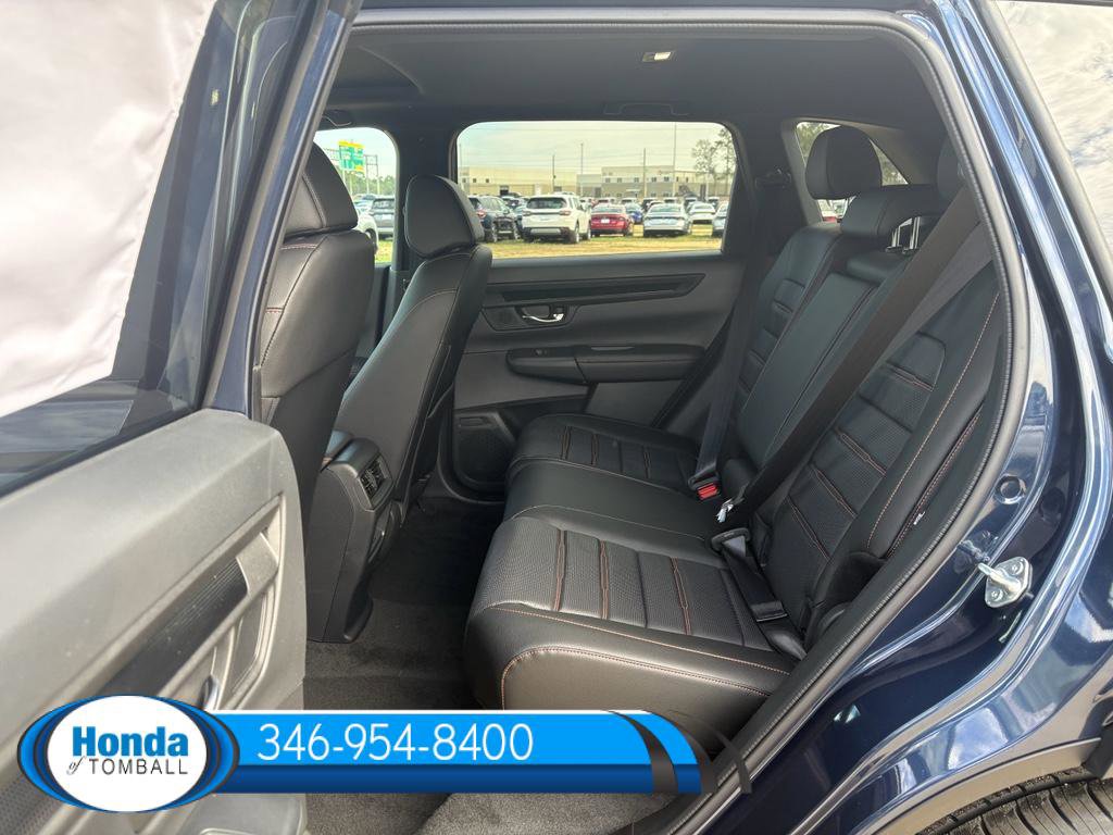 New 2026 Honda CR-V Sport-L image 17