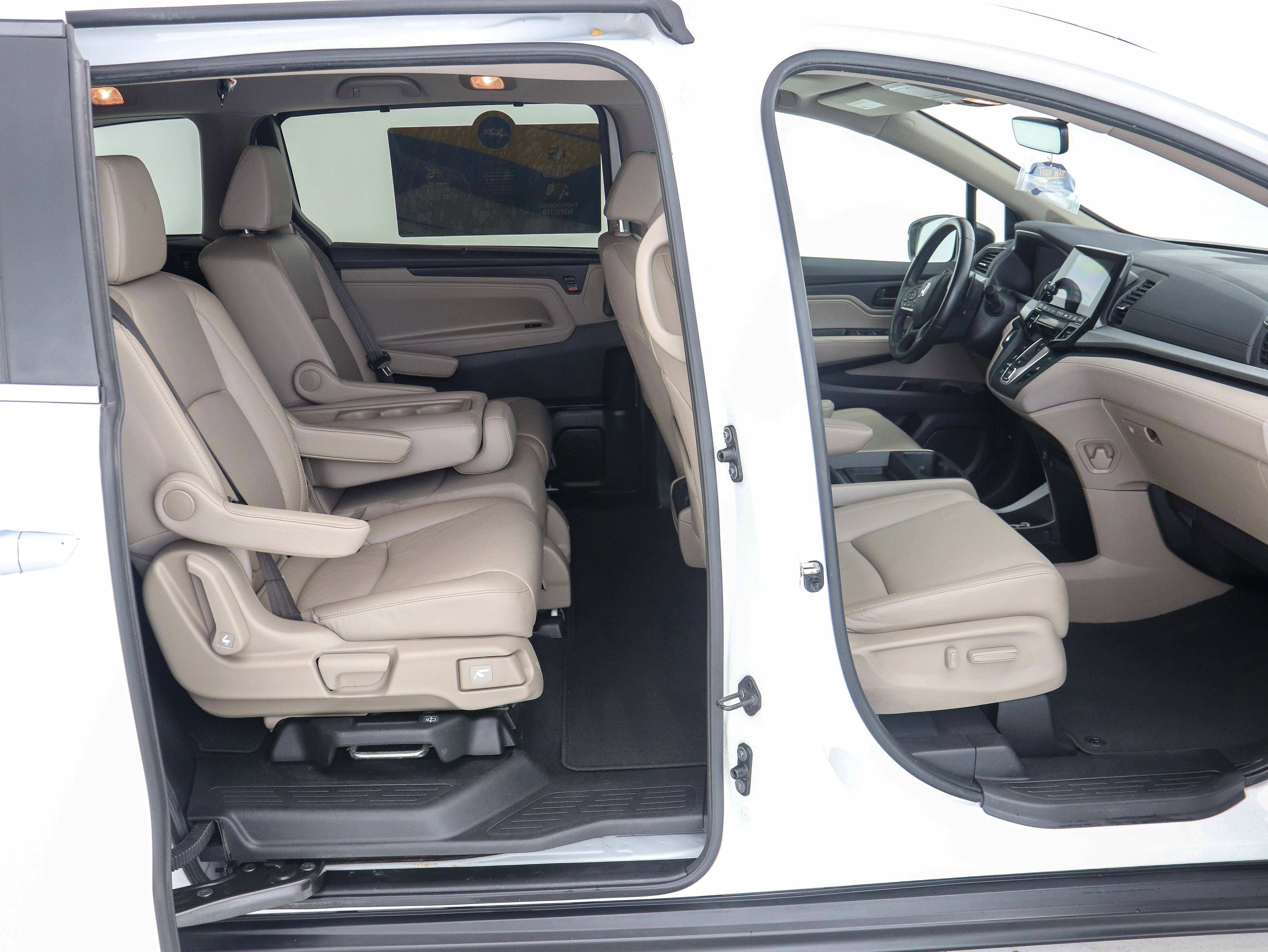 Used 2020 Honda Odyssey EX-L image 14