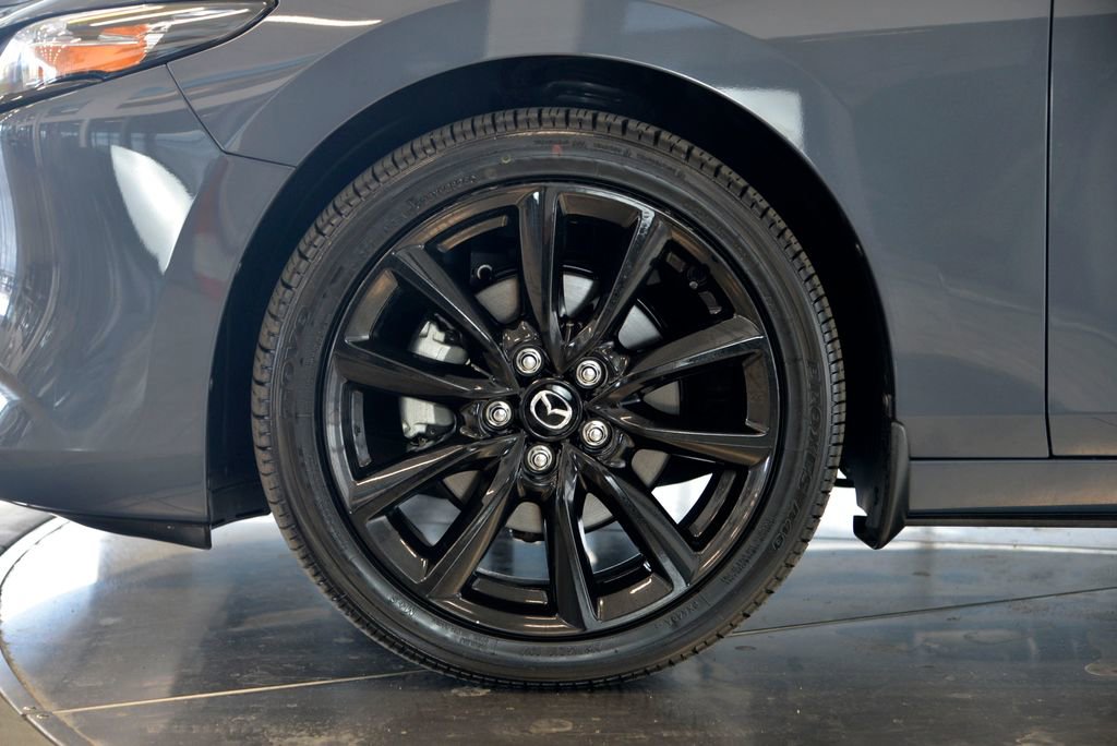 Certified 2026 MAZDA MAZDA3 Carbon AWD/4WD image 10